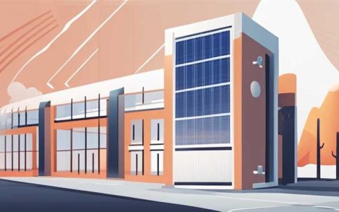 How to install solar wind tunnel in building