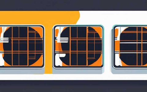 How do solar panels know whether they are up or down?