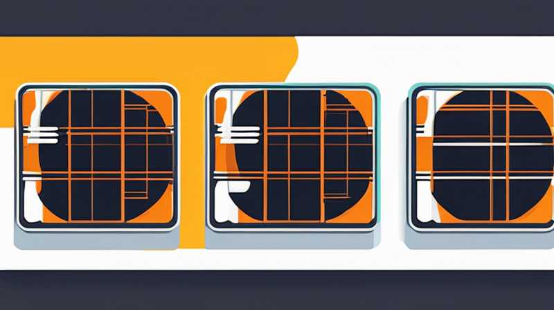 How do solar panels know whether they are up or down?