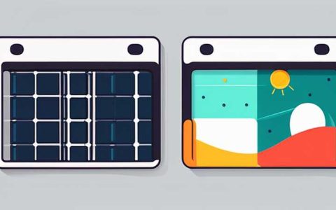 What can be used as solar cells