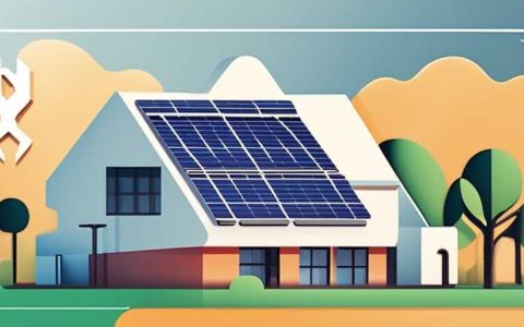 How many volts is residential solar power?