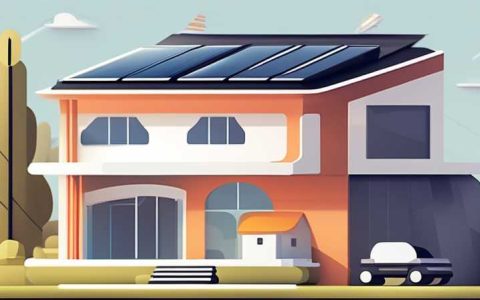 How to install solar pipes on the roof