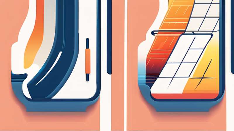 What kind of supplementary fluid should be added to solar cells