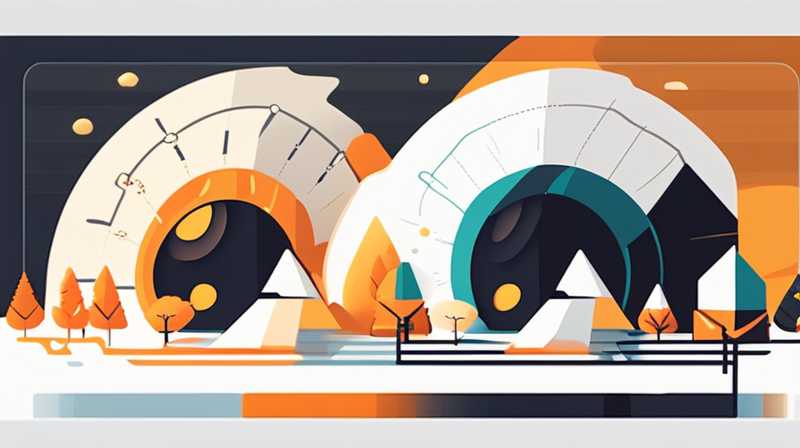 What is the lowest temperature of solar energy?