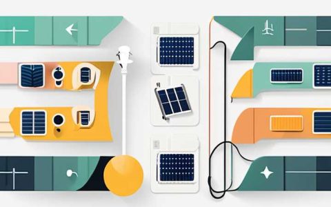 How many volts should solar string lights be connected to?