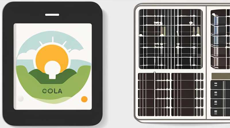 How to say solar energy in Korean