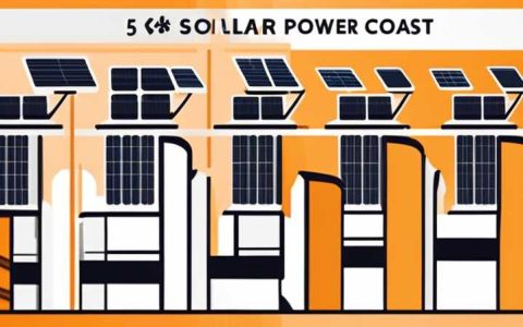How much does 5000w solar power cost?