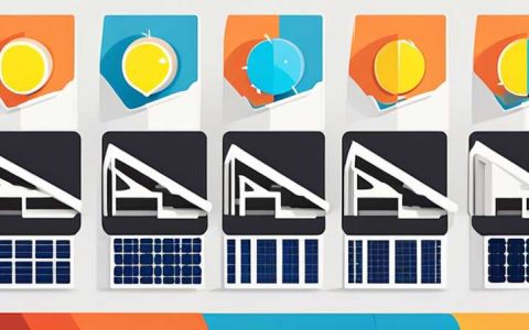 What is the place where solar panels are placed called?