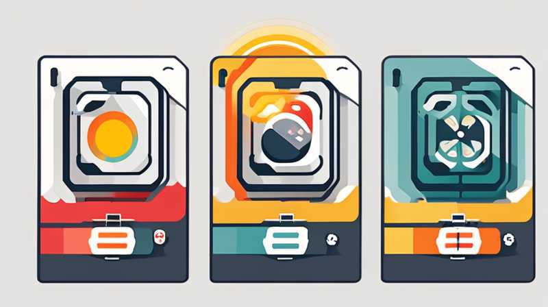 What to do if the solar exhaust port is blocked