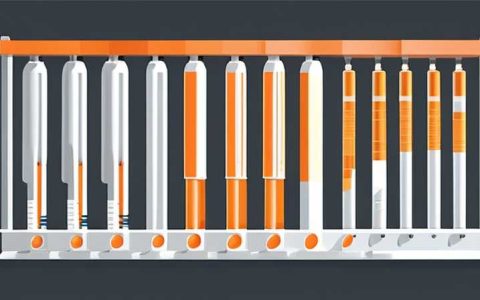 How many liters of solar energy are there in 20 tubes