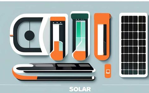 What does solar light look like?