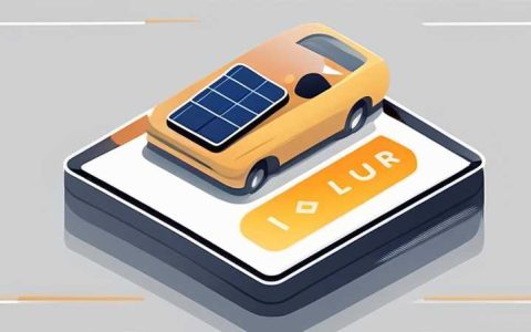 How to install solar light bulbs on electric vehicles