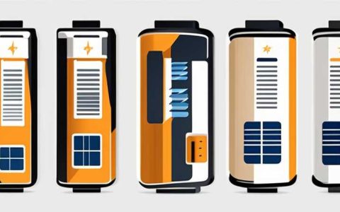 What is a voltage stabilized solar panel battery