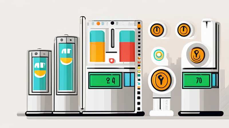 Cómo los equipos de almacenamiento de energía ahorran dinero