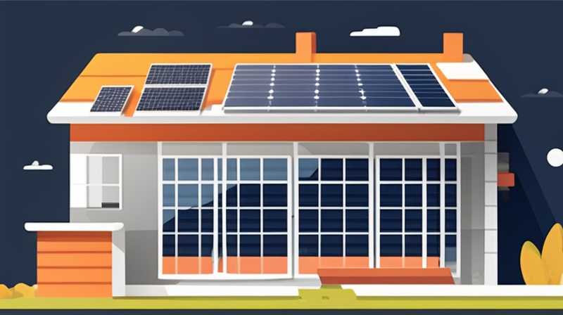 How are solar panels used?