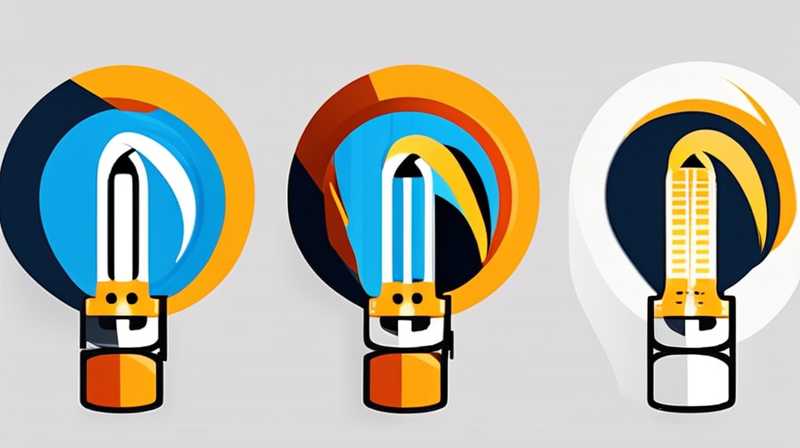 How to install solar lights on electric poles video