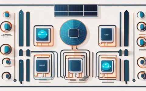 How to read the circuit diagram of solar panels