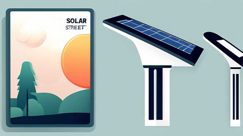 Where to find solar street light manufacturers