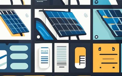 How to deal with solar panels