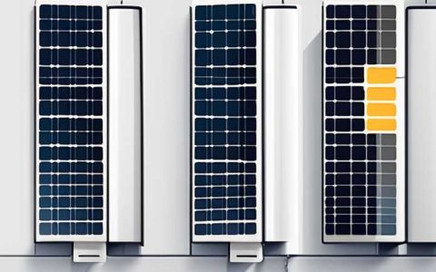 How much power does 36 solar panels produce?
