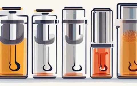 How to deal with alkali in solar tubes