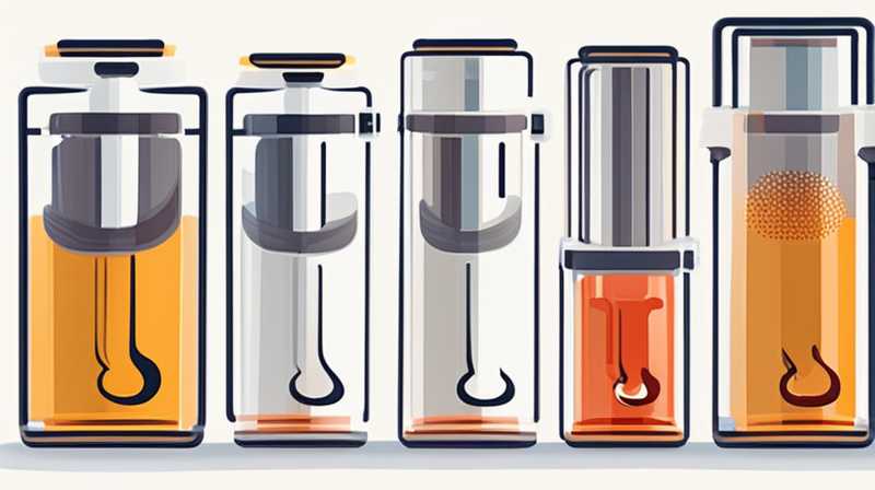 How to deal with alkali in solar tubes