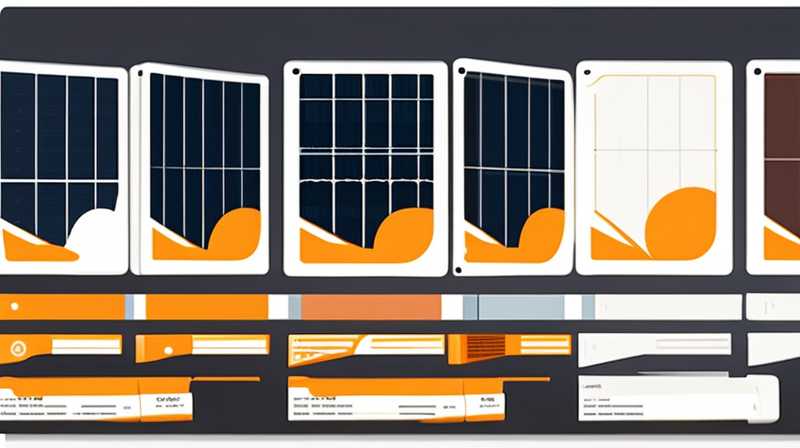 How to install the solar generator