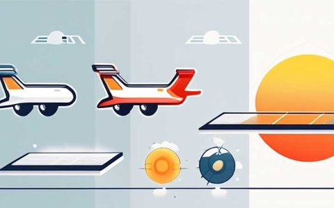 What are the aviation solar panel companies?