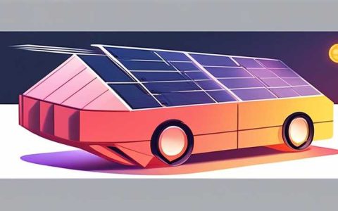 How to connect the roof solar energy to the car