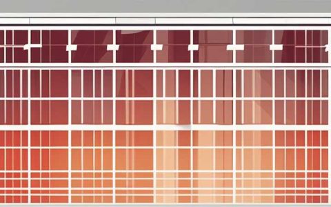 What are flat panel solar panels
