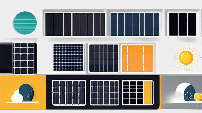 What is light pollution from solar panels?