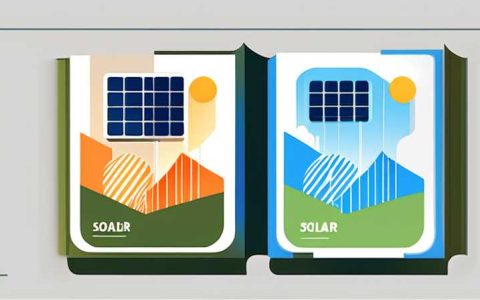 How many lines does a solar light have?