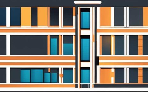 How to place solar panels on high floors