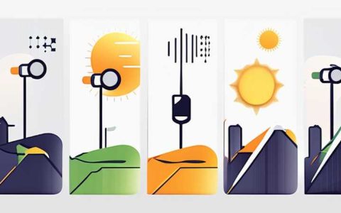 How to connect the solar light