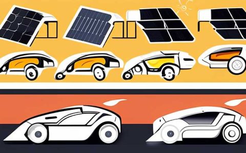 How long does it take for a DIY solar car to be exposed to the sun?