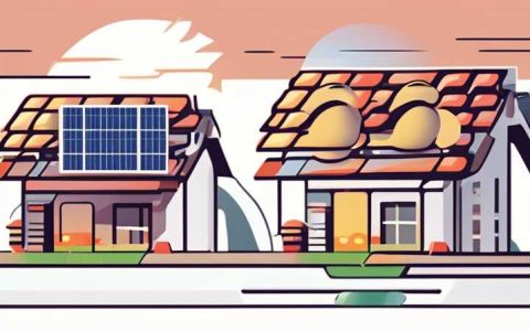 What does solar monocrystalline panel mean?