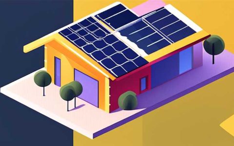 What color are solar panels?