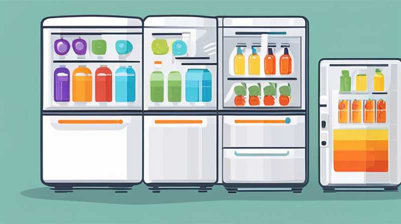 How to use solar energy in refrigerators