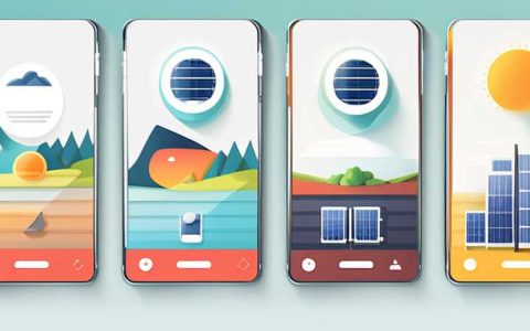 Why do humans use solar energy?