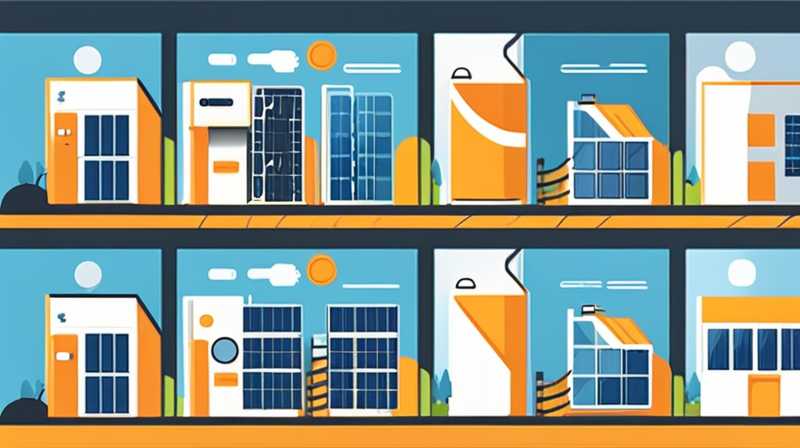 How to build a solar power station at home