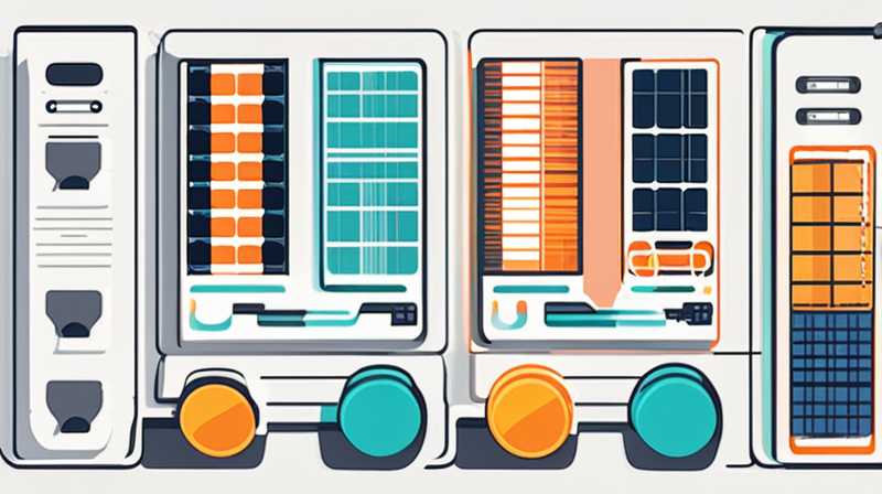 How to directly use solar power generation