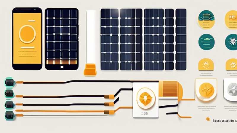 How much electricity does solar energy produce in 1 hour