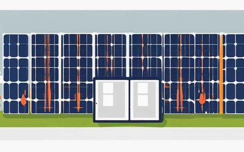 How to store solar energy panels