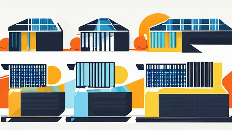 How to use solar energy to collect electricity