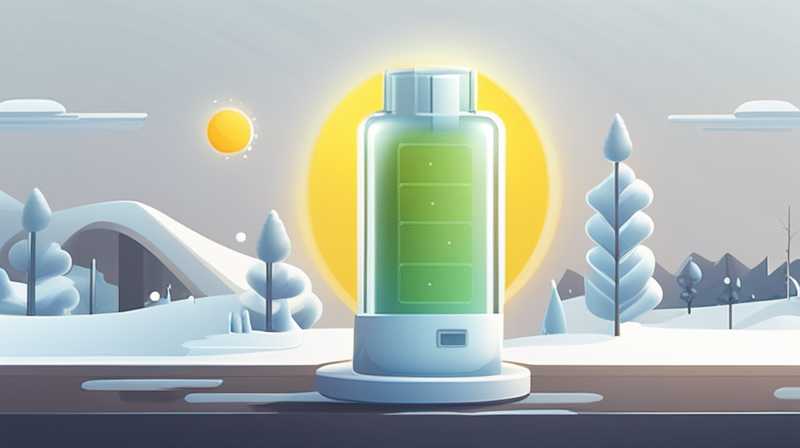 How to prevent solar tubes from freezing and cracking