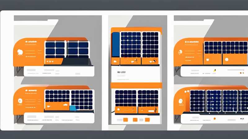 How to install commercial solar panels