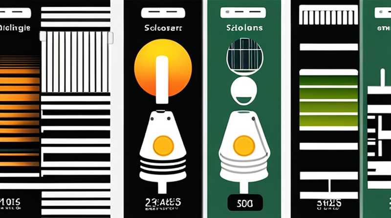 How much does three solar floodlights cost