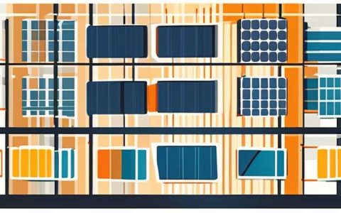 How to contract solar panels and photovoltaic panels