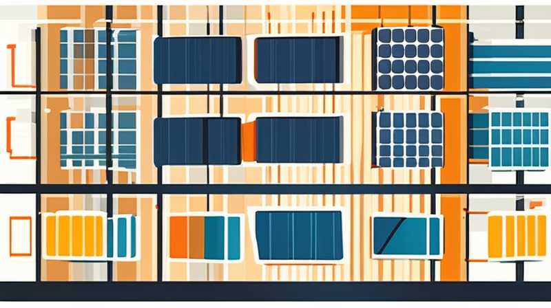 How to contract solar panels and photovoltaic panels