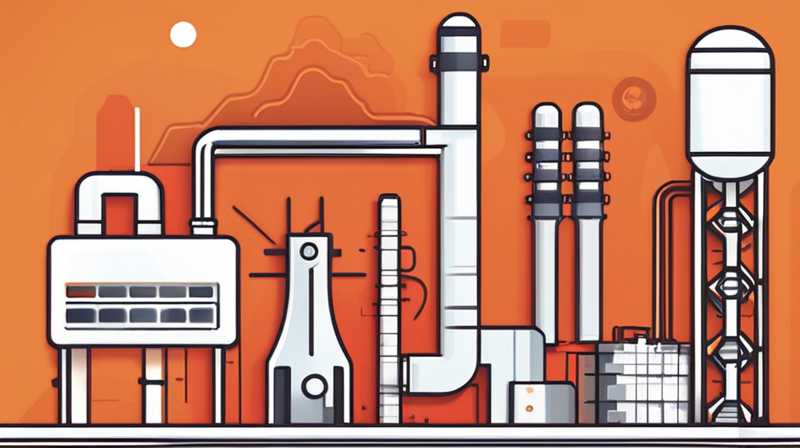 Cómo obtener ganancias en la nueva industria del almacenamiento de energía